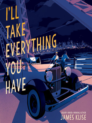 cover image of I'll Take Everything You Have